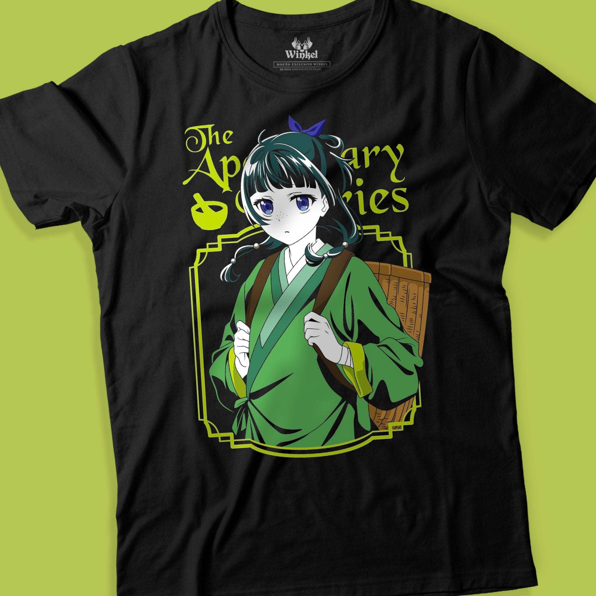 Tshirt Maomao The Apothecary Diaries